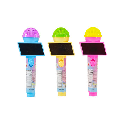 Kids Boom™Music Microphone - 12PCS (5g Each) | Mic Fun Blast