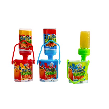 KidsBoom™ Paint Splash Dipper - 12PCS ( 40g Each) | Creative Splash