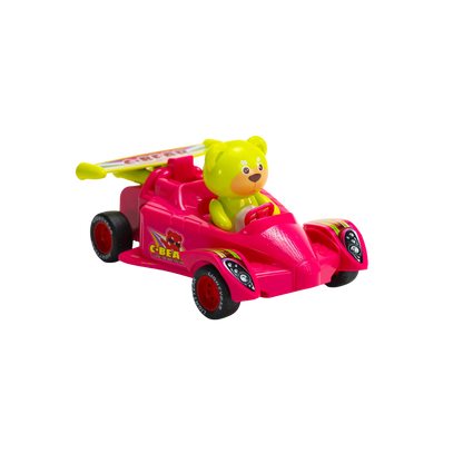 KidsBoom™ Racing Car - 8PCS (3g Each) | Rush & Joy