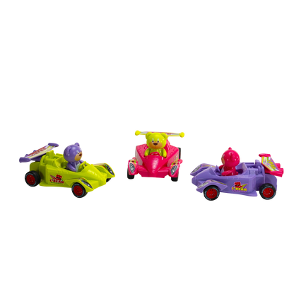 KidsBoom™ Racing Car - 8PCS (3g Each) | Rush & Joy