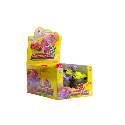 KidsBoom™ Racing Car - 8PCS (3g Each) | Rush & Joy