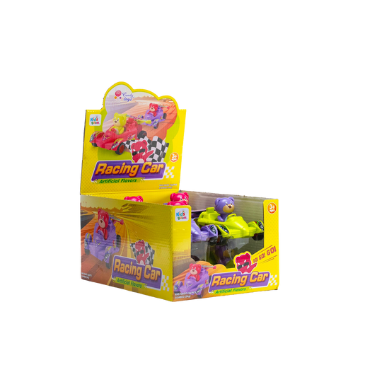 KidsBoom™ Racing Car - 8PCS (3g Each) | Rush & Joy