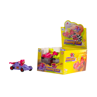 KidsBoom™ Racing Car - 8PCS (3g Each) | Rush & Joy
