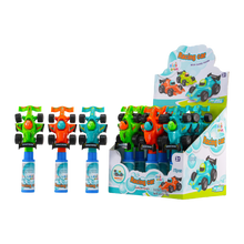 KidsBoom™ Racing Car With Candy - 12PCS (15g Each) | Race & Taste