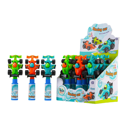 KidsBoom™ Racing Car With Candy - 12PCS (15g Each) | Race & Taste