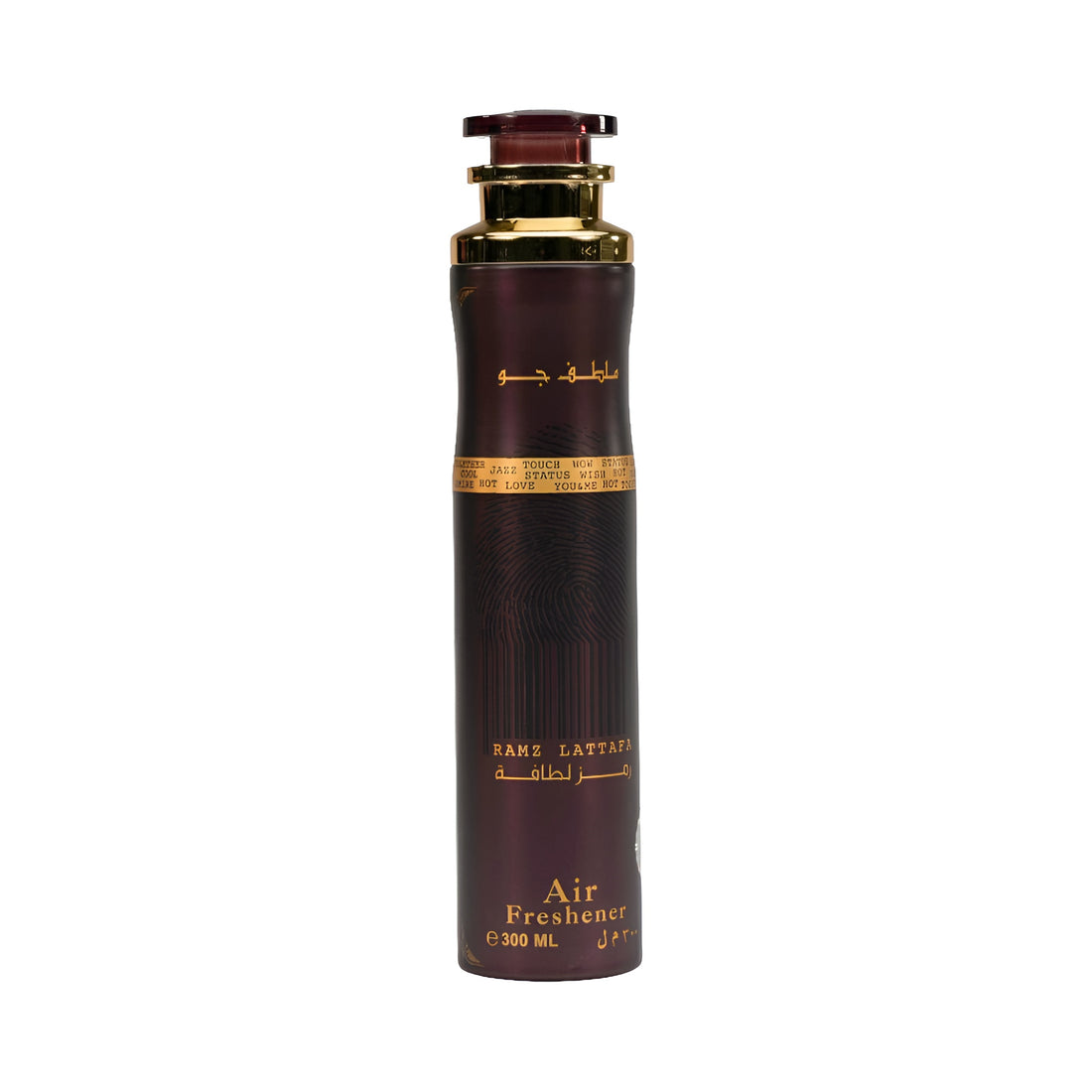 Ramz Lattafa Gold Air Freshener