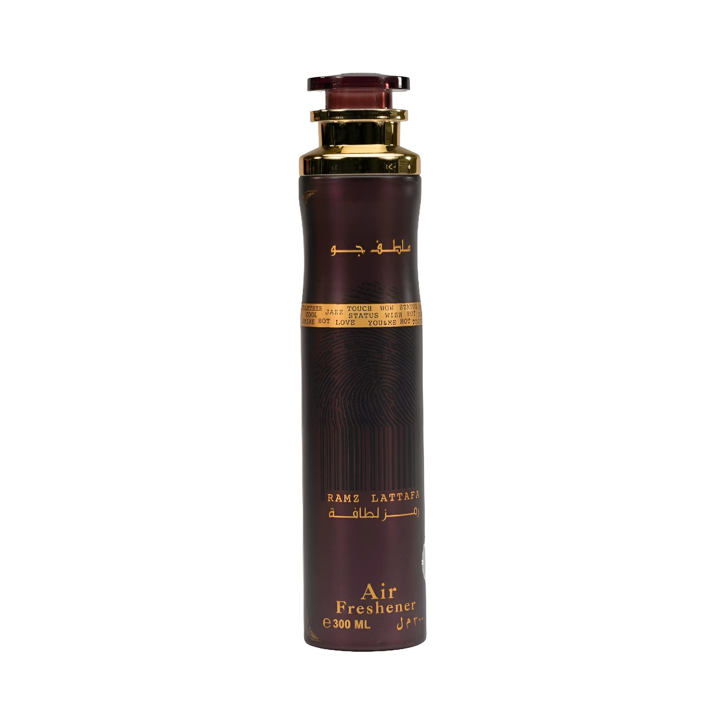 Lattafa Ramz Lattafa Gold Air Freshener 300ML