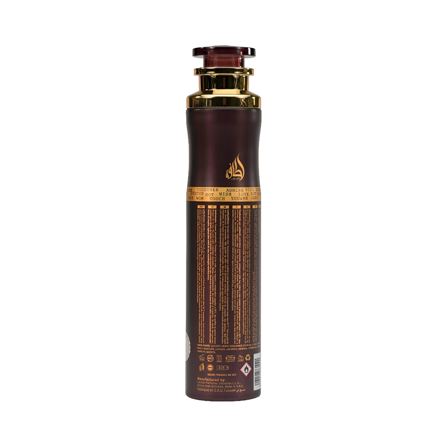 Lattafa Ramz Lattafa Gold Air Freshener 300ML