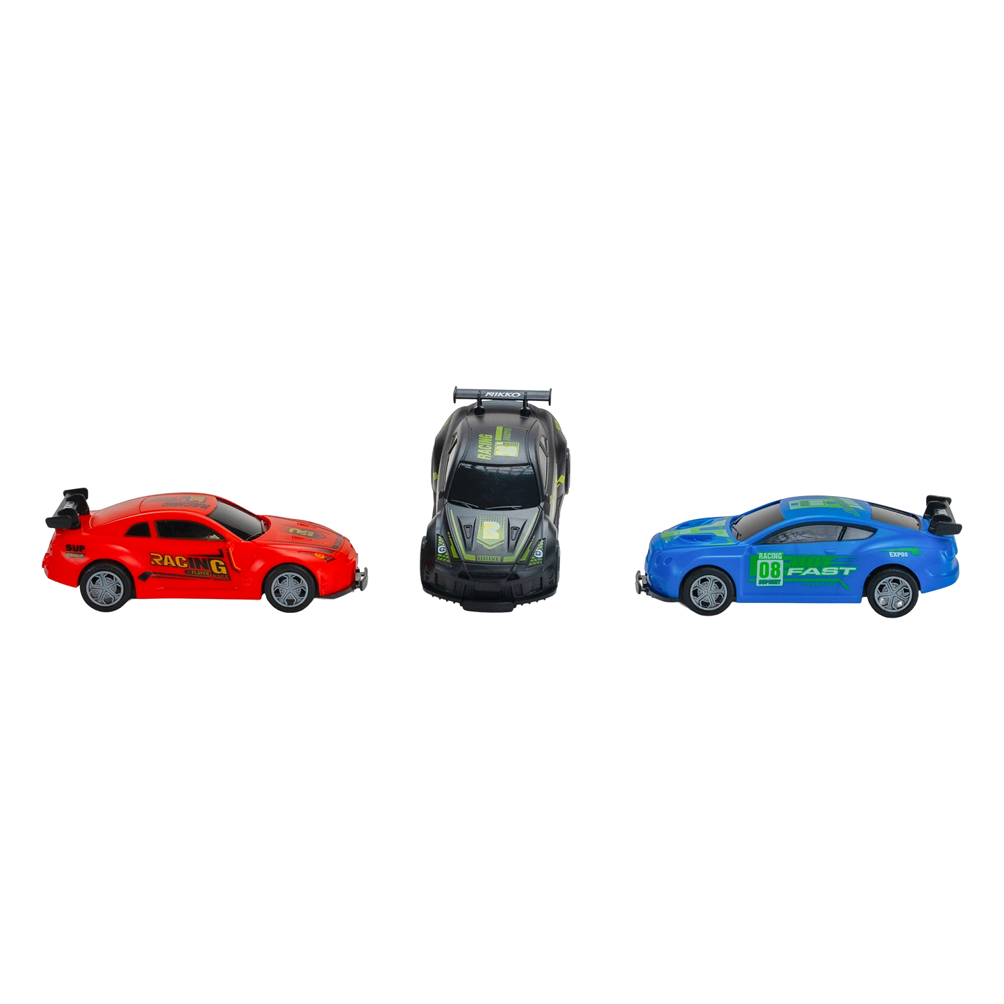 KidsBoom™  Roll Car - 8PCS (8g Each) | Fast Fun