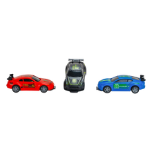 KidsBoom™  Roll Car - 8PCS (8g Each) | Fast Fun