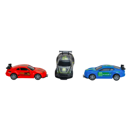 KidsBoom™  Roll Car - 8PCS (8g Each) | Fast Fun