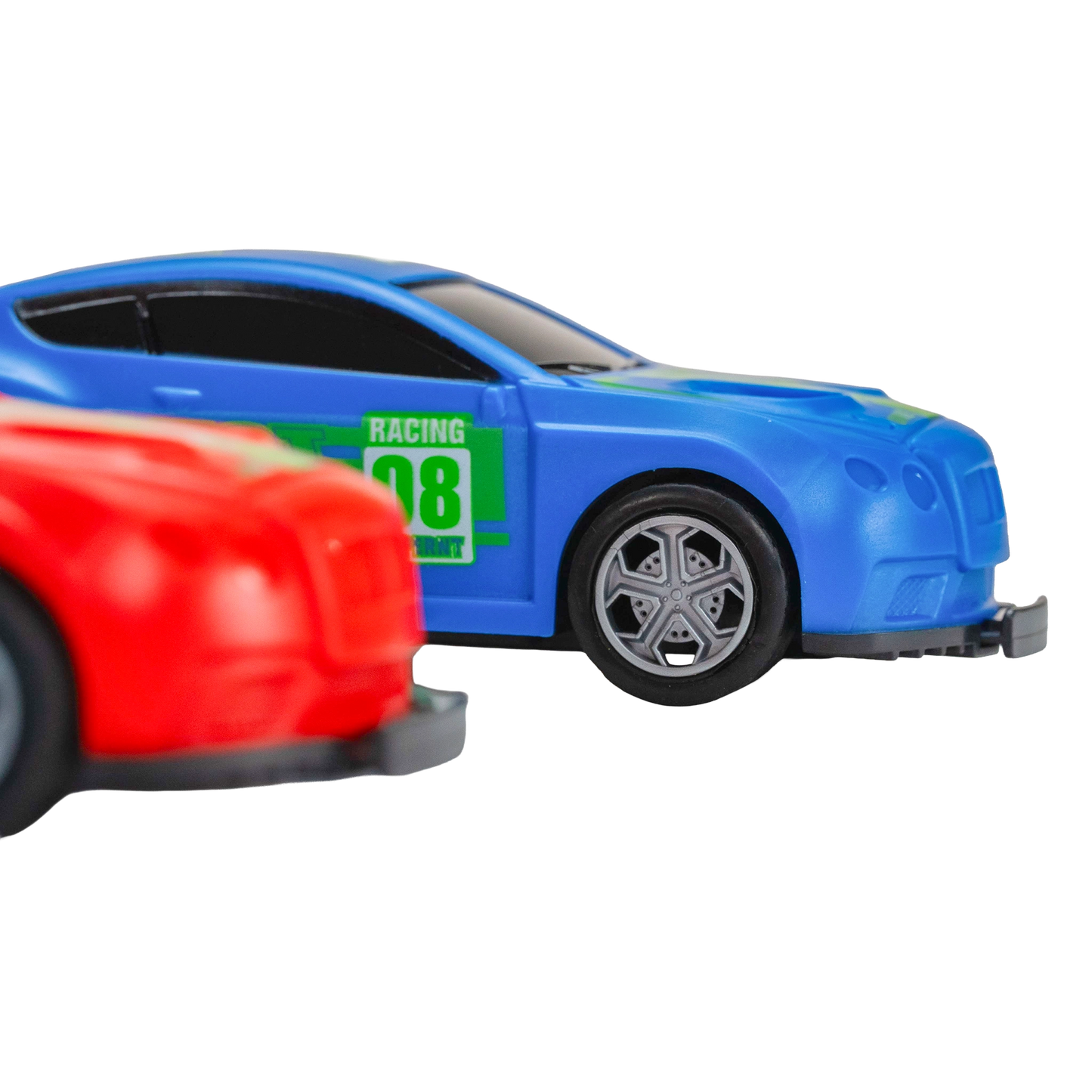 KidsBoom™  Roll Car - 8PCS (8g Each) | Fast Fun