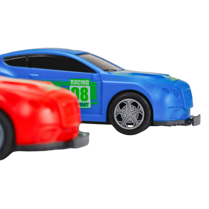 KidsBoom™  Roll Car - 8PCS (8g Each) | Fast Fun
