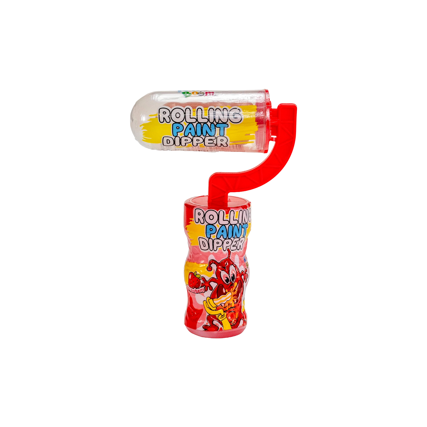 KidsBoom™ Rolling Paint Dipper - 12PCS ( 18g Each) | Dip & Roll