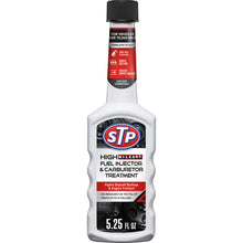 2 pack STP High Mileage Fuel Injector Cleaner and Carburetor Cleaner
