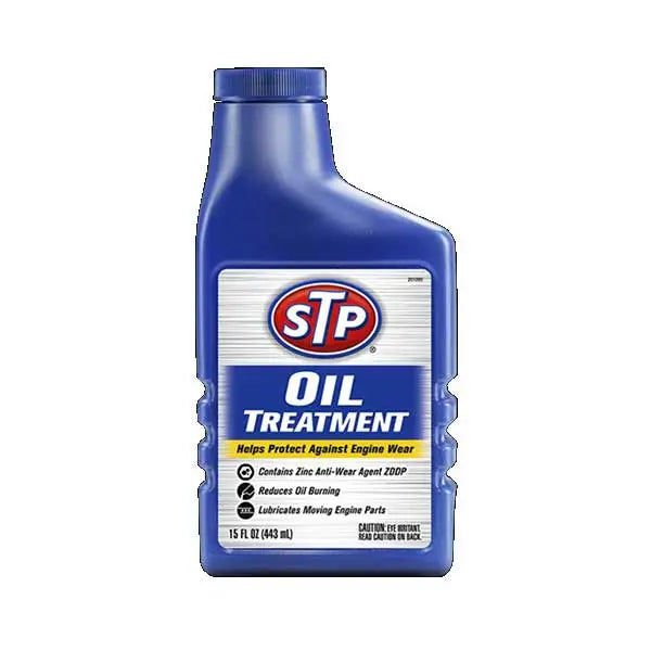 STP Oil Treatment – 15 fl oz (443 ml) – 1 Count