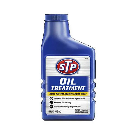STP Oil Treatment – 15 fl oz (443 ml) – 1 Count