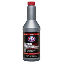 STP Power Steering Fluid – 12 fl oz (354 ml) – 1 Count