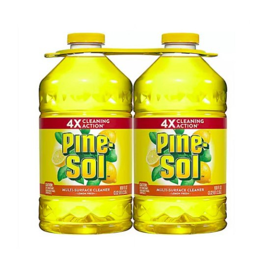 Pine Sol Original Multi-Surface Cleaner – 2 Gallon