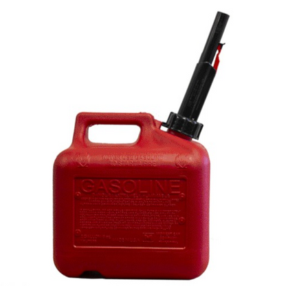 Midwest Gasoline Can – 2 Gallon Safety Fuel Container