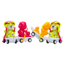 KidsBoom™ Skiing Bear - 6PCS ( 3g Each) | Chill Fun