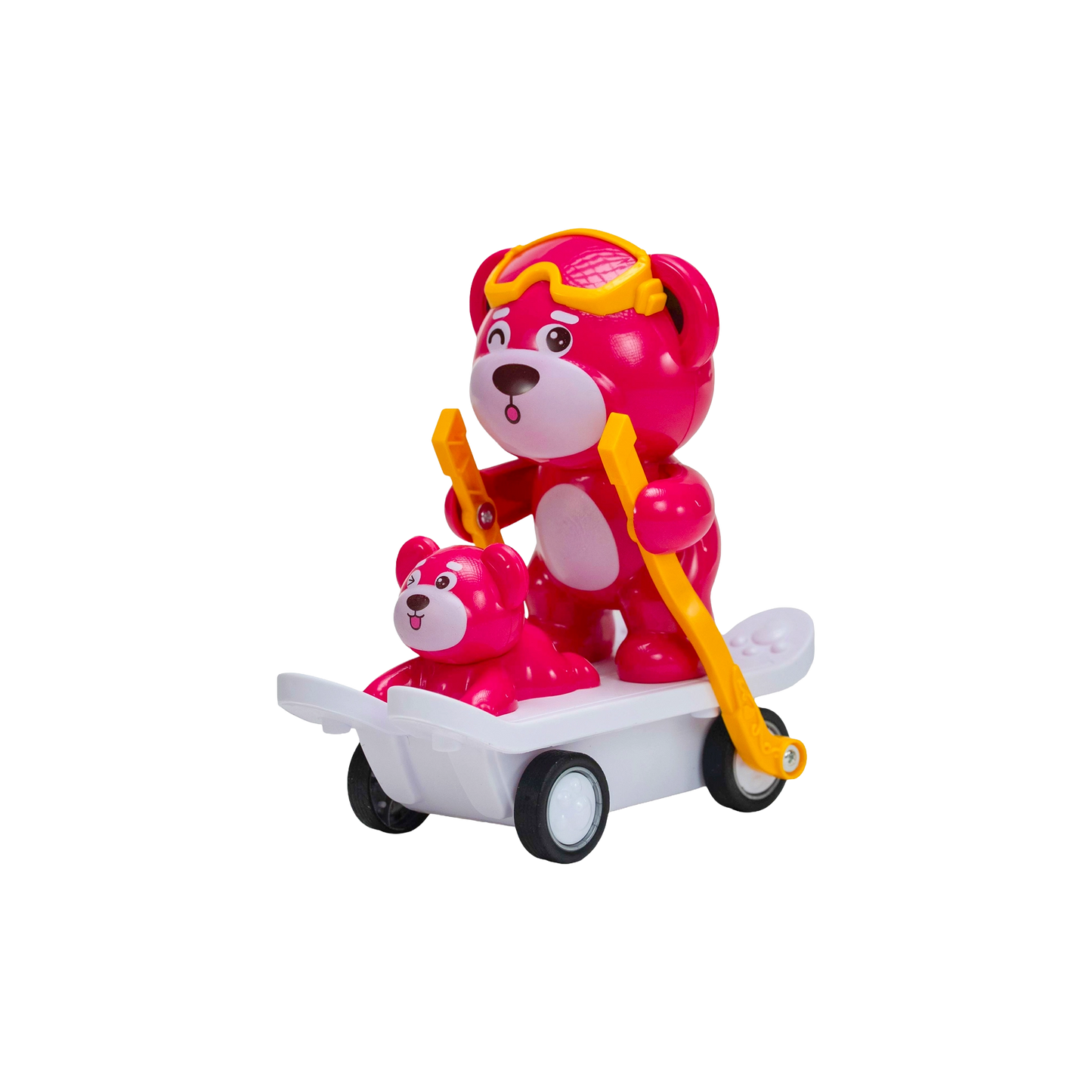 KidsBoom™ Skiing Bear - 6PCS ( 3g Each) | Chill Fun