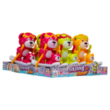 KidsBoom™ Skiing Bear - 6PCS ( 3g Each) | Chill Fun