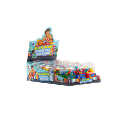 KidsBoom™ Slam Dunk - 12PCS (19g Each ) | Jump & Score