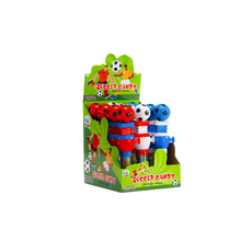 KidsBoom™ Soccer Candy - 12PCS ( 8g Each) | Goal Time Fun