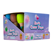 KidsBoom™ Soft Cute Toys - 12PCS (8g Each) | Soft Joy Blast