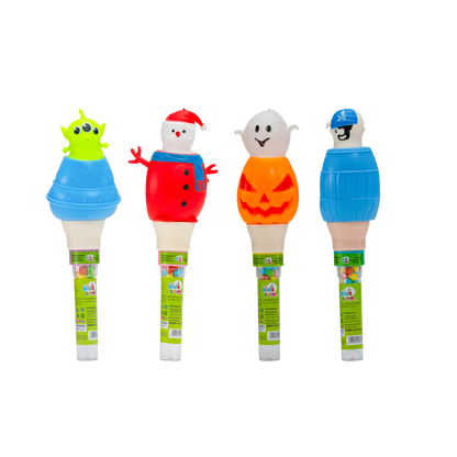 KidsBoom™ Soft Cute Toys - 12PCS (8g Each) | Soft Joy Blast