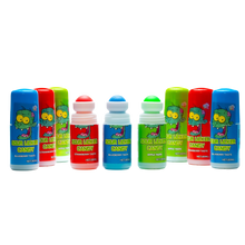 KidsBoom™ Sour Licker Candy - 12PCS (60ML Each) | Zingy Sweet Fun