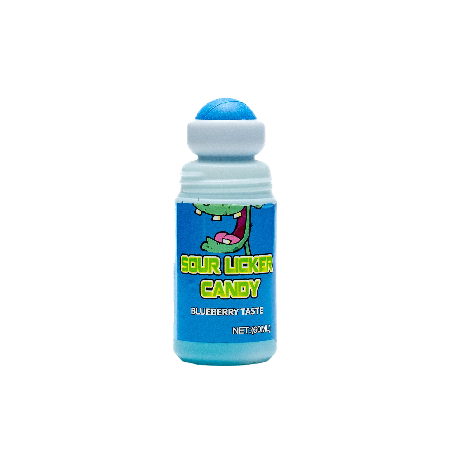 KidsBoom™ Sour Licker Candy - 12PCS (60ML Each) | Zingy Sweet Fun