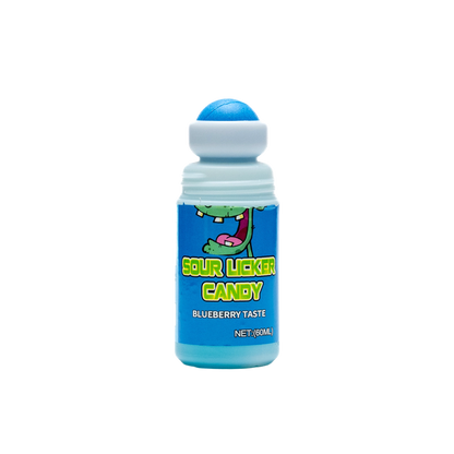KidsBoom™ Sour Licker Candy - 12PCS (60ML Each) | Zingy Sweet Fun