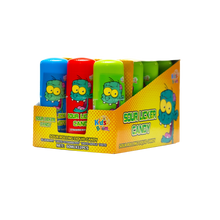 KidsBoom™ Sour Licker Candy - 12PCS (60ML Each) | Zingy Sweet Fun