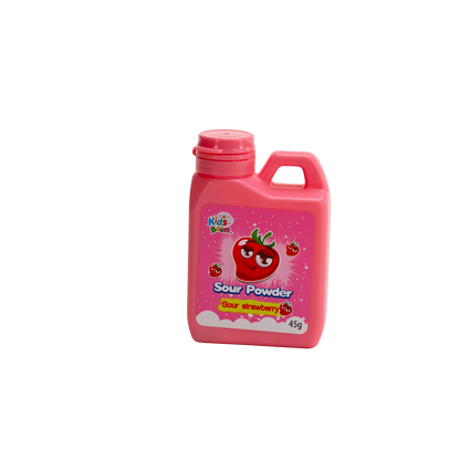KidsBoom™ Sour Powder - 12PCS (45g Each) | Sweet, Tangy, and Totally Fun