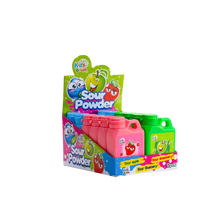 KidsBoom™ Sour Powder - 12PCS (45g Each) | Sweet, Tangy, and Totally Fun