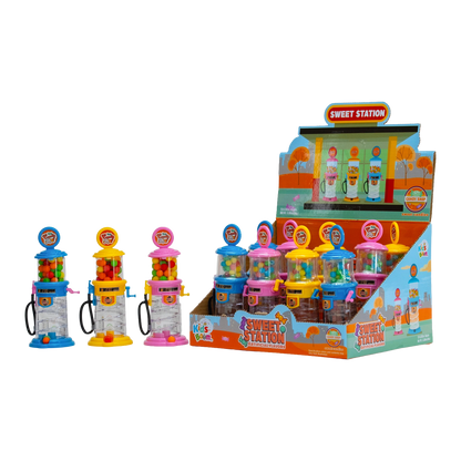 KidsBoom™ Sweet Station - 12PCS (8g Each) | Taste, Play, and Smile Big