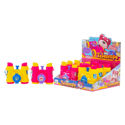 KidsBoom™ Telescope - 8PCS (3g Each) | Discover Sweet Joy Everywhere