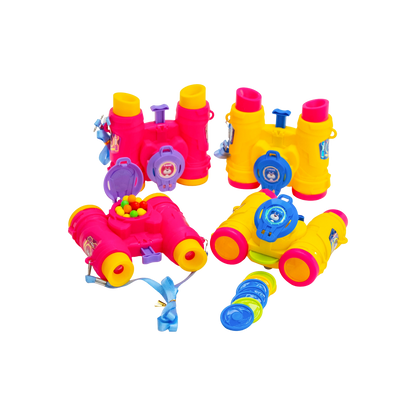 KidsBoom™ Telescope - 8PCS (3g Each) | Discover Sweet Joy Everywhere
