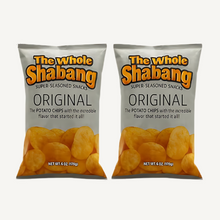 The Whole Shabang® Original Chips – 6 oz | 2 Pack