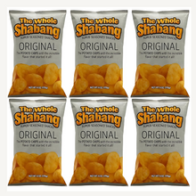 The Whole Shabang® Original Chips – 6 oz | 6 Pack