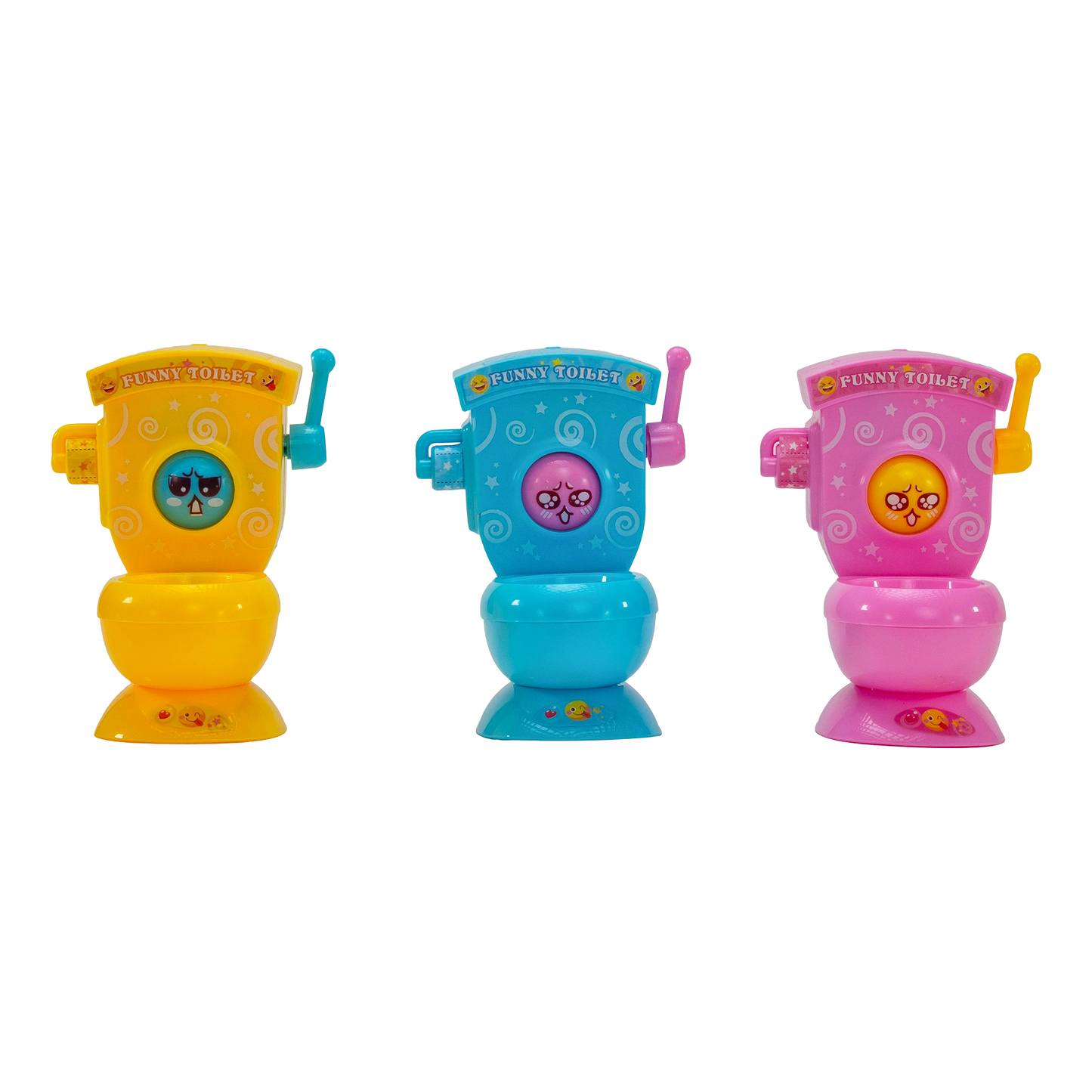 KidsBoom™ Toilet Candy Maker - 9PCS (10g Each) | Laugh, Play