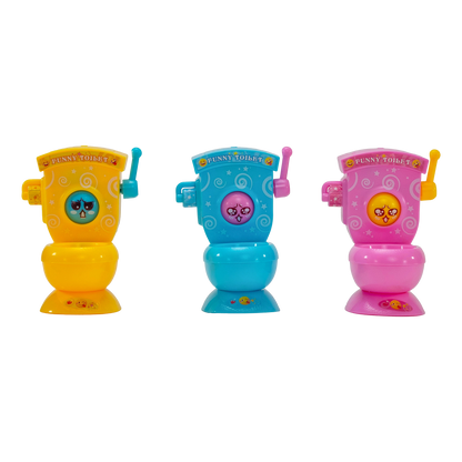 KidsBoom™ Toilet Candy Maker - 9PCS (10g Each) | Laugh, Play