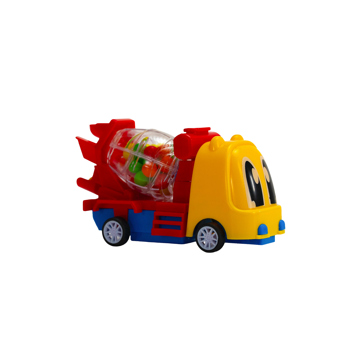 KidsBoom™ Truck Candy - 12PCS (5g Each) | Drive Into Sweet Joy