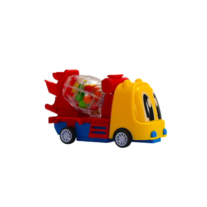 KidsBoom™ Truck Candy - 12PCS (5g Each) | Drive Into Sweet Joy