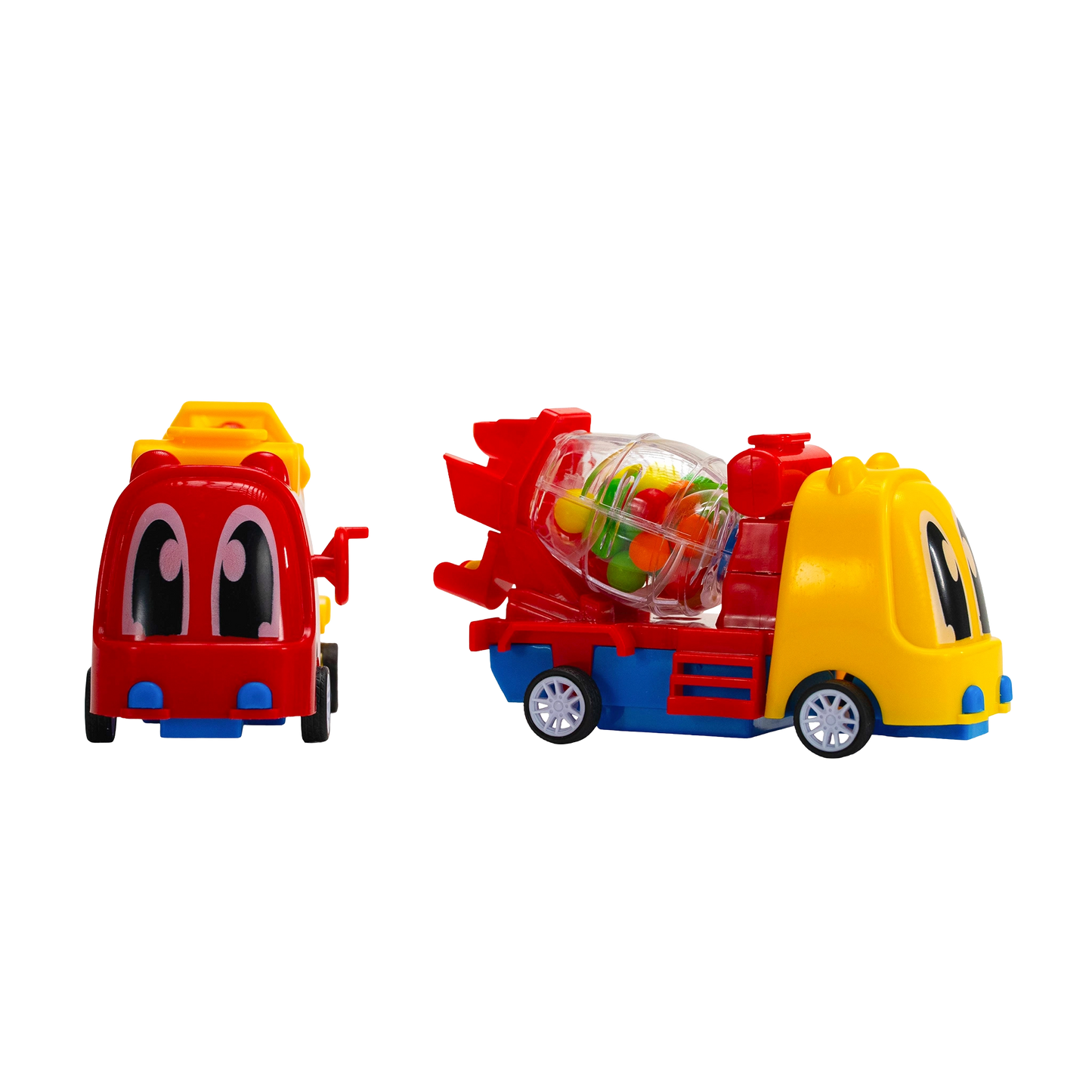KidsBoom™ Truck Candy - 12PCS (5g Each) | Drive Into Sweet Joy