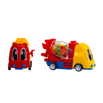 KidsBoom™ Truck Candy - 12PCS (5g Each) | Drive Into Sweet Joy