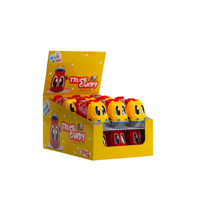 KidsBoom™ Truck Candy - 12PCS (5g Each) | Drive Into Sweet Joy
