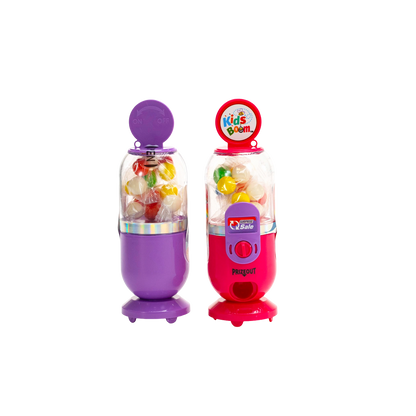 KidsBoom™ Twisting Candy - 12PCS ( 20g Each ) | Twist, Taste, and Enjoy Fun